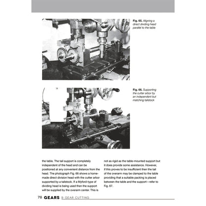 Gears and Gear Cutting for Home Machinists