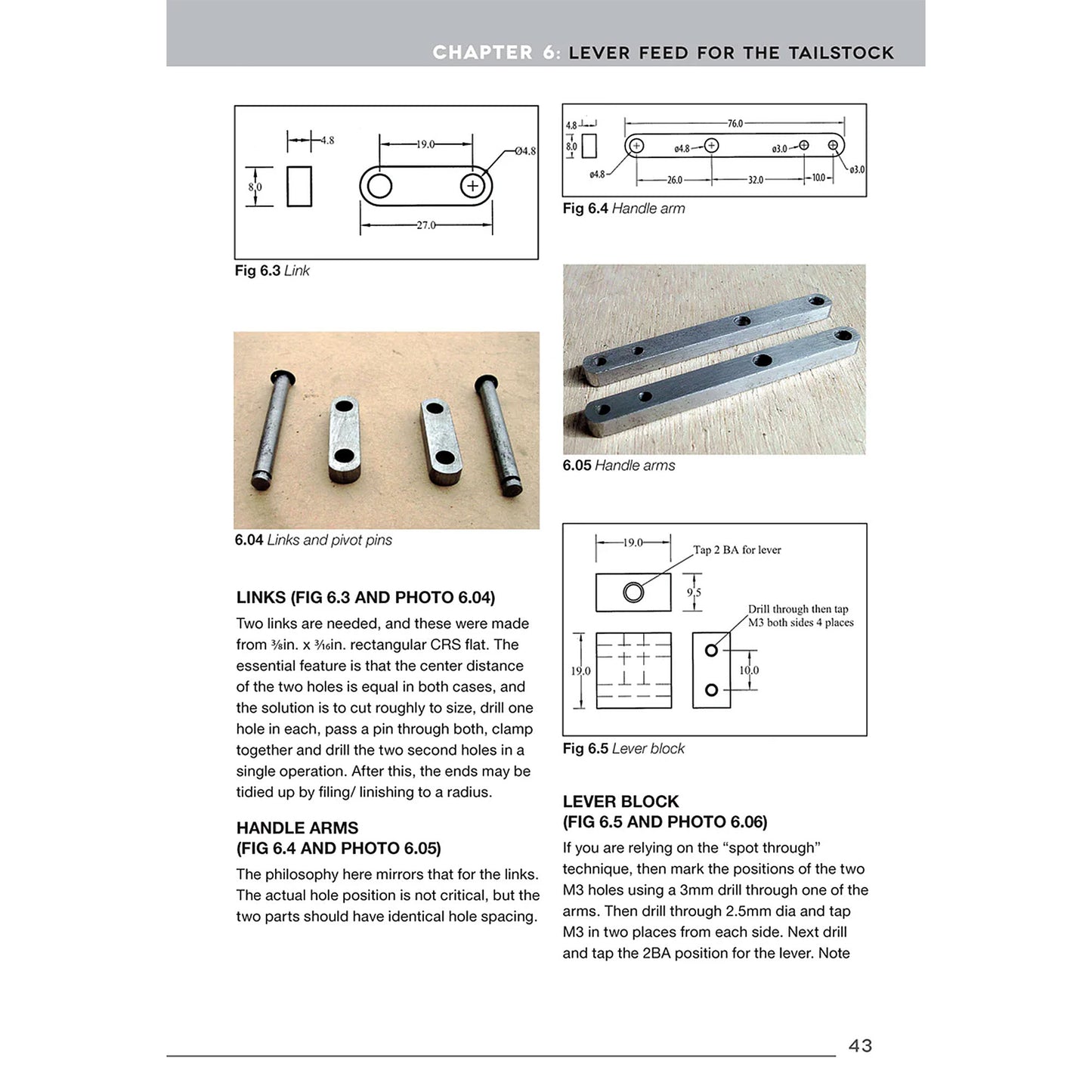 Mini-Lathe Tools & Projects for Home Machinists