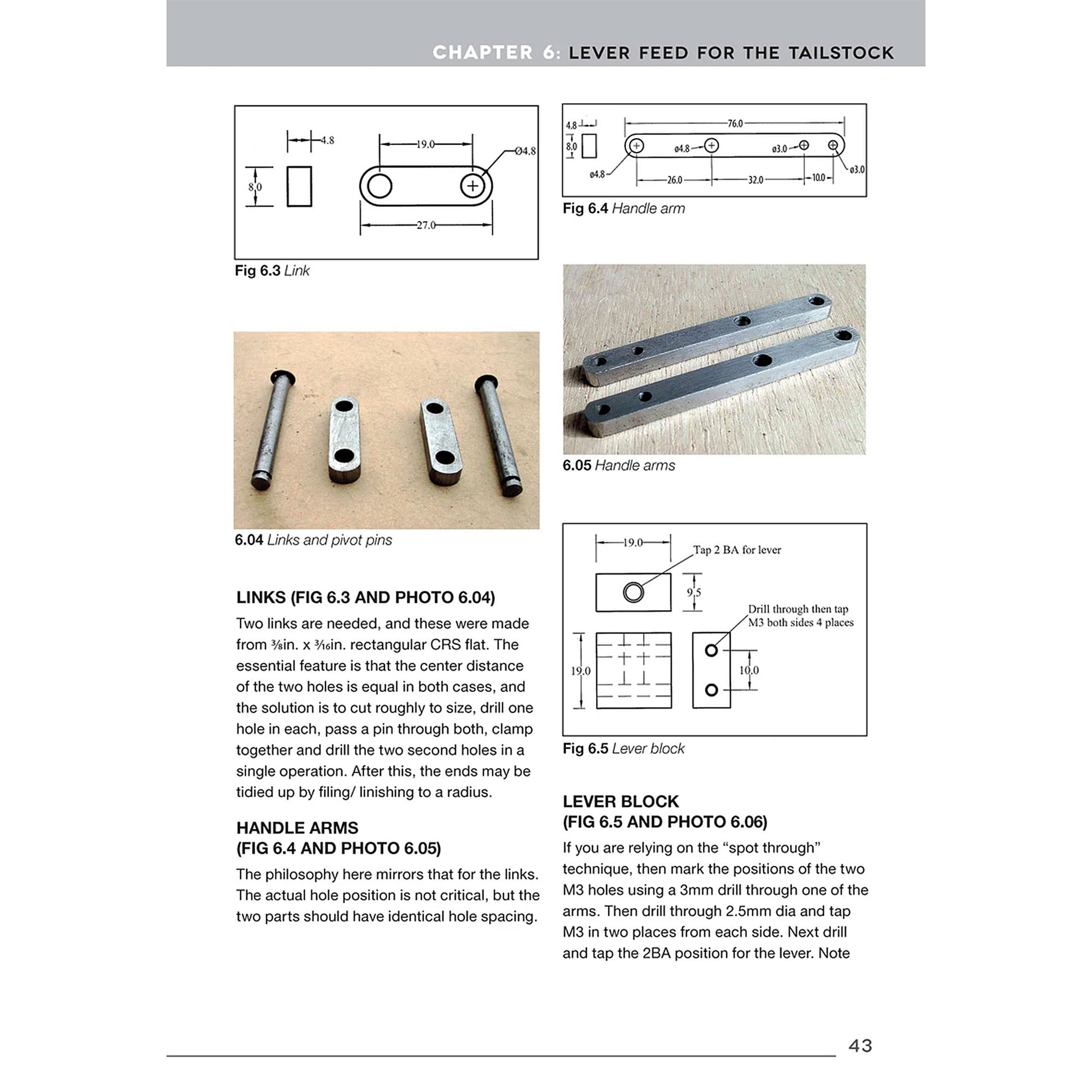 Mini-Lathe Tools & Projects for Home Machinists