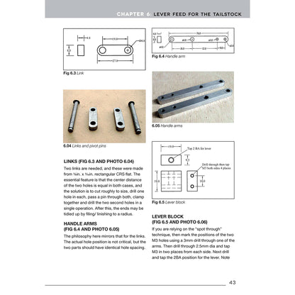 Mini-Lathe Tools & Projects for Home Machinists