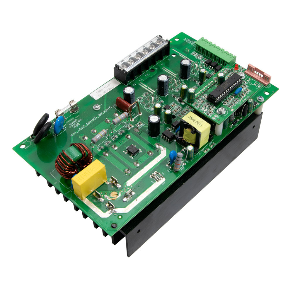 Motor Controller, Bench Lathe, Updated Control Box – LittleMachineShop.com
