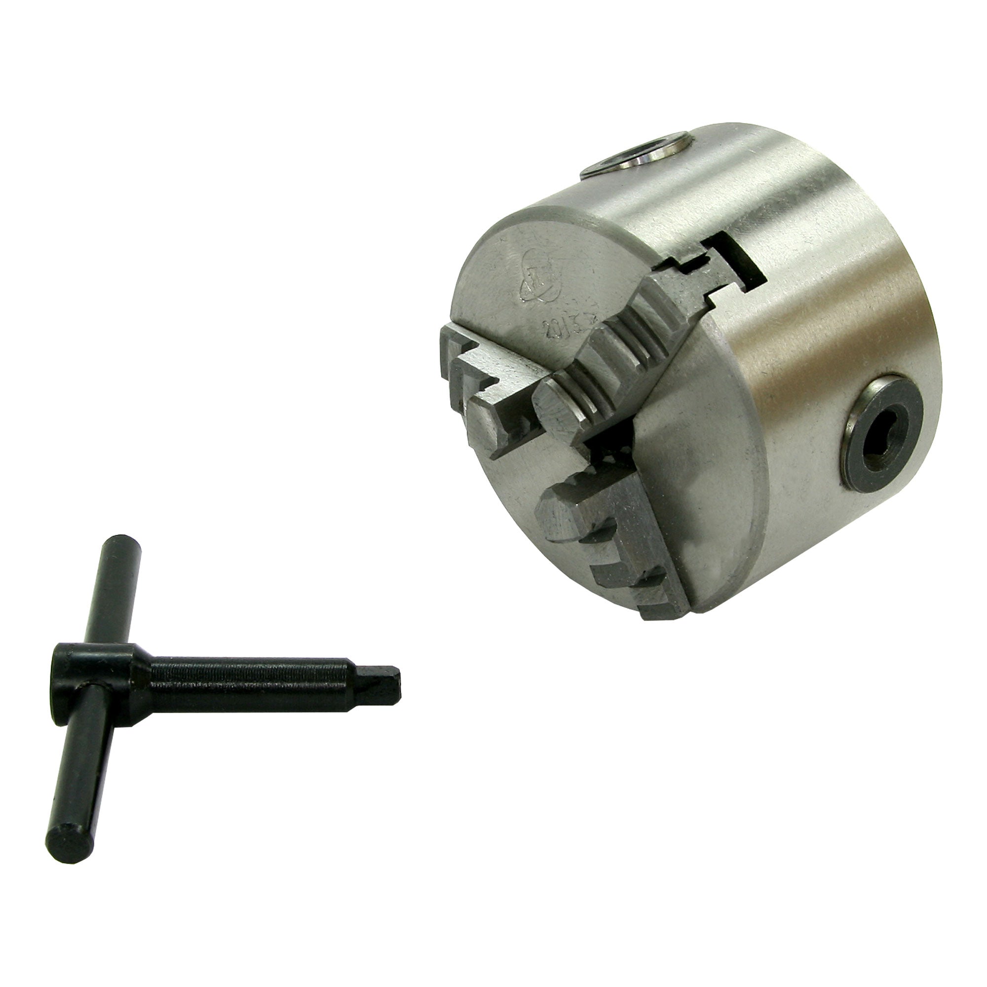 Lathe Chuck - 3 inch self-centering