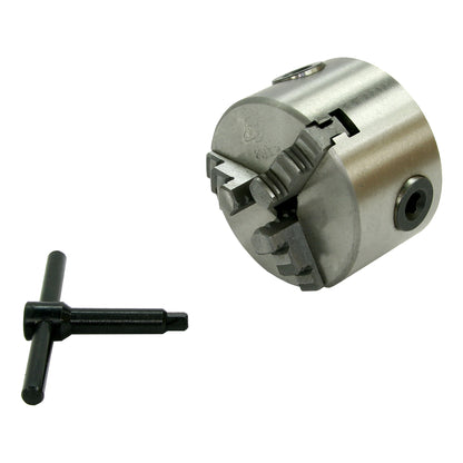 Lathe Chuck - 3", 3-Jaw