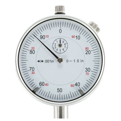 Dial Indicator, 1" x 0.001"