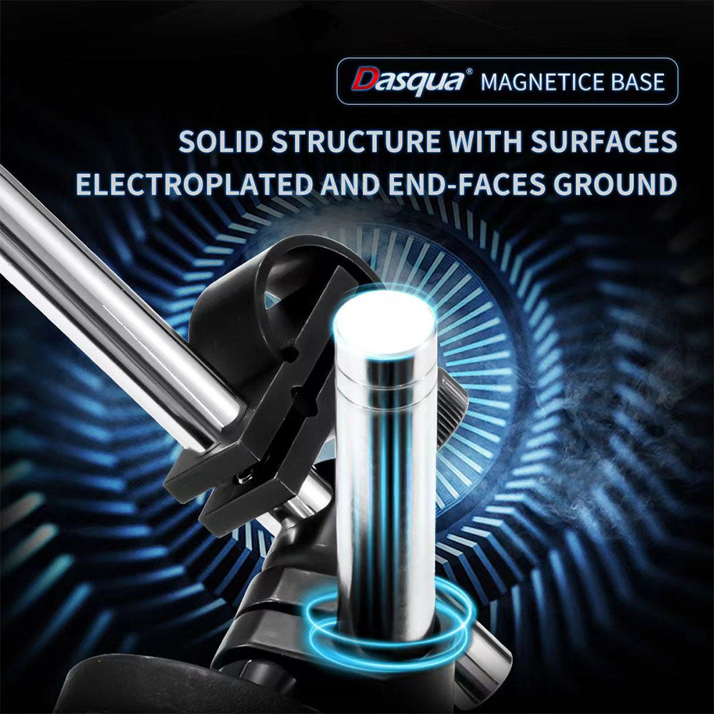 Magnetic Base Indicator Holder, Dasqua