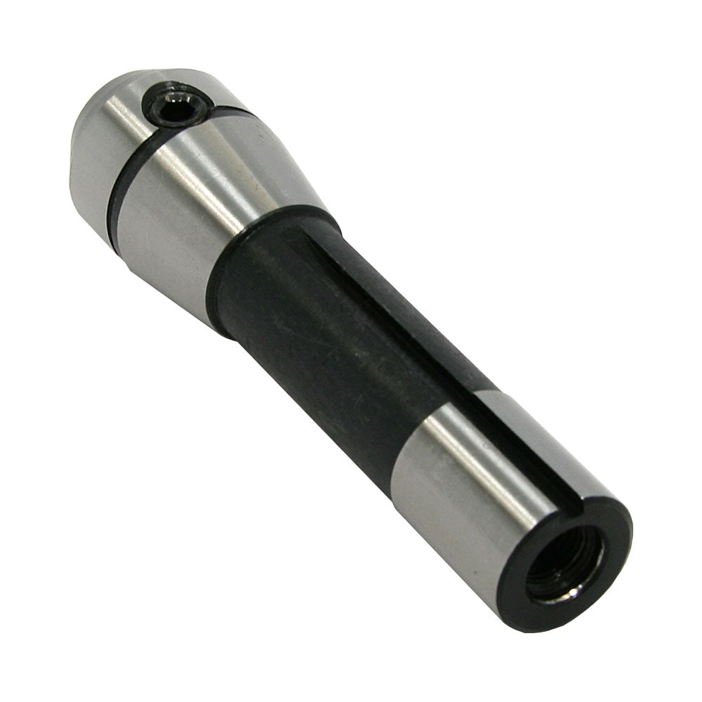 End Mill Holder, R8, 3/16"