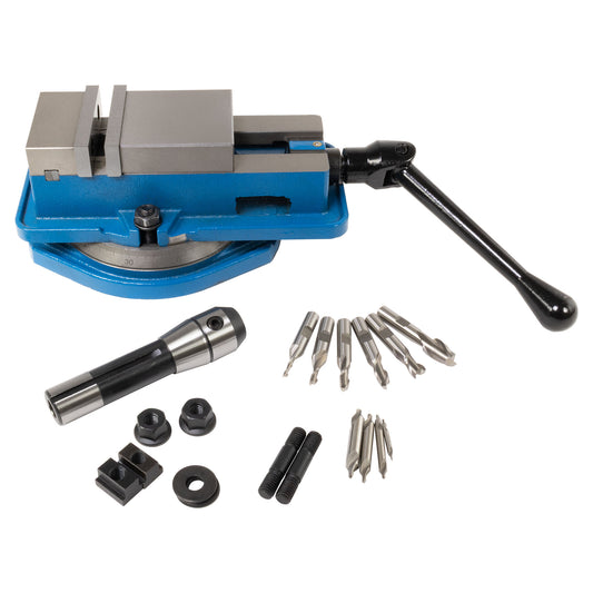 Mini Mill Starter Kit - LittleMachineShop.com