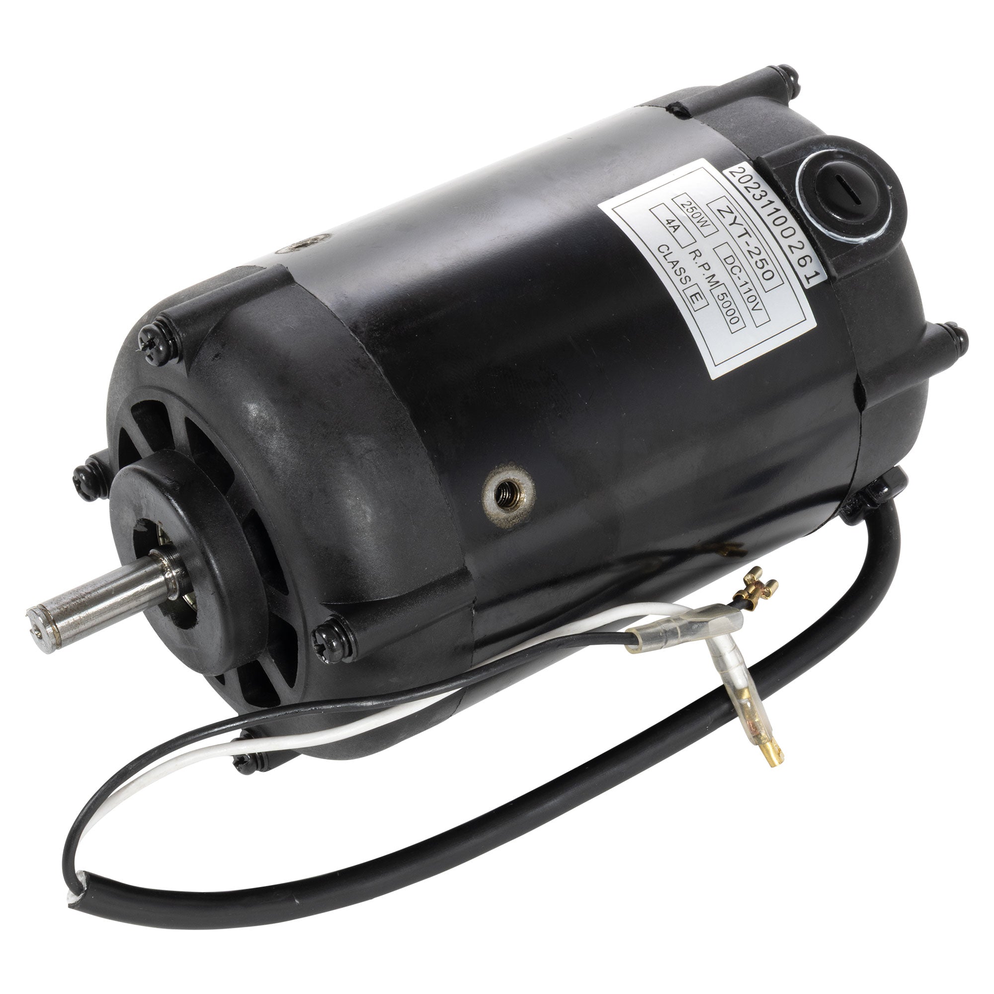 Motor, 250 Watt, Mini Lathe – LittleMachineShop.com