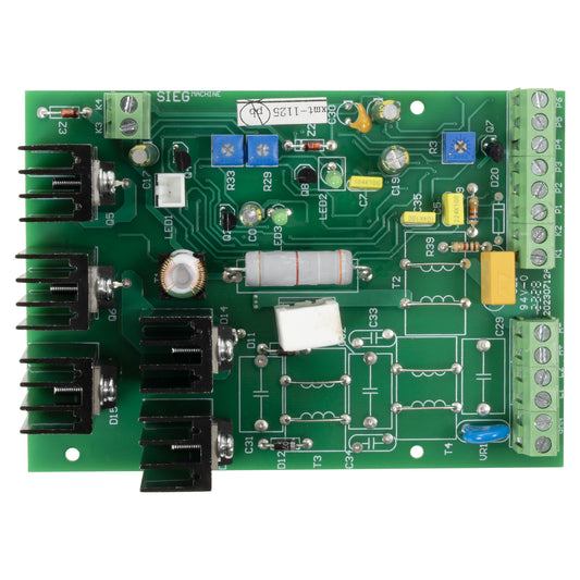 Motor Controller, Mini Lathe CLOSEOUT - LittleMachineShop.com