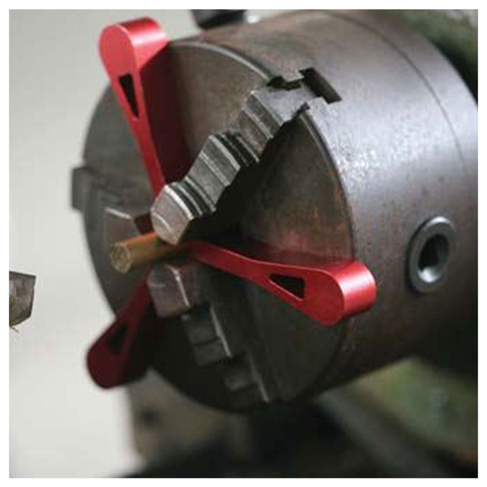 Chuck Stop, 3-Jaw, 3 Piece Set