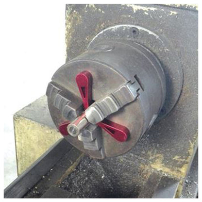 Chuck Stop, 3-Jaw, 3 Piece Set