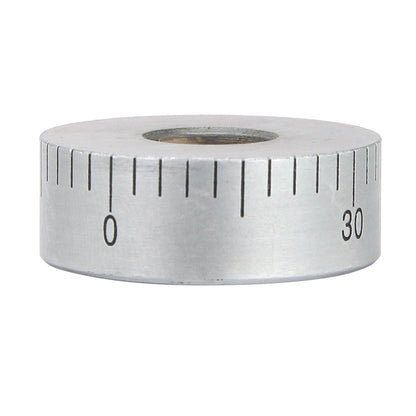 Graduated Dial, 40 Divisions, Mini Lathe