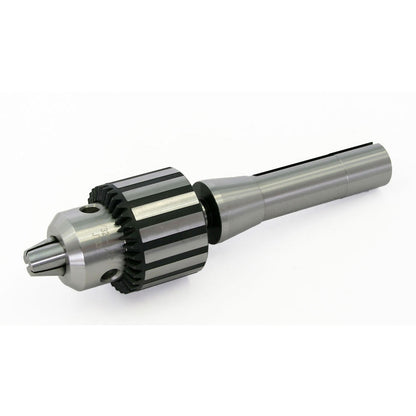 Drill Chuck, 1/2" with R8 Arbor