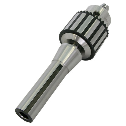 Drill Chuck, 1/2" with R8 Arbor