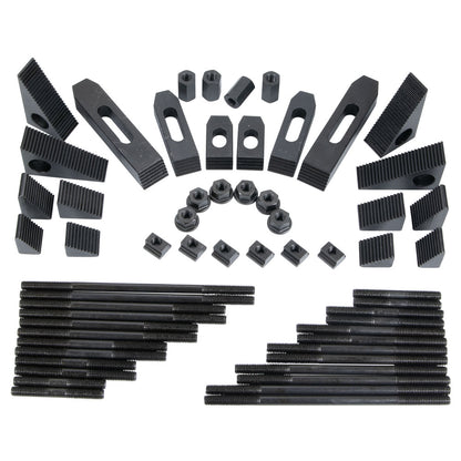 Clamping Kit, 7/16" T-Slot in Organizer Case