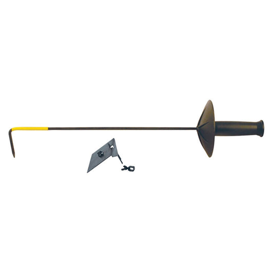 Chip Removal Tool with Shovel