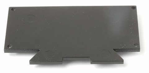 Cover, Mini Mill Column – LittleMachineShop.com