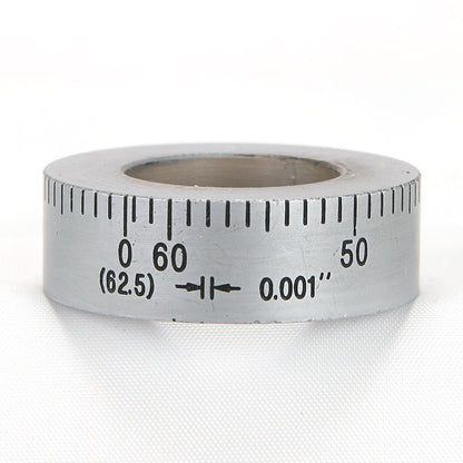 Graduated Dial, 62.5 Divisions, Mini Mill