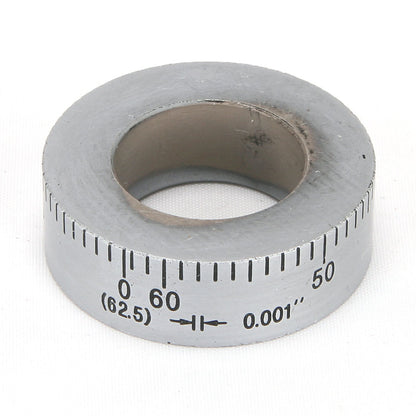 Graduated Dial, 62.5 Divisions, Mini Mill