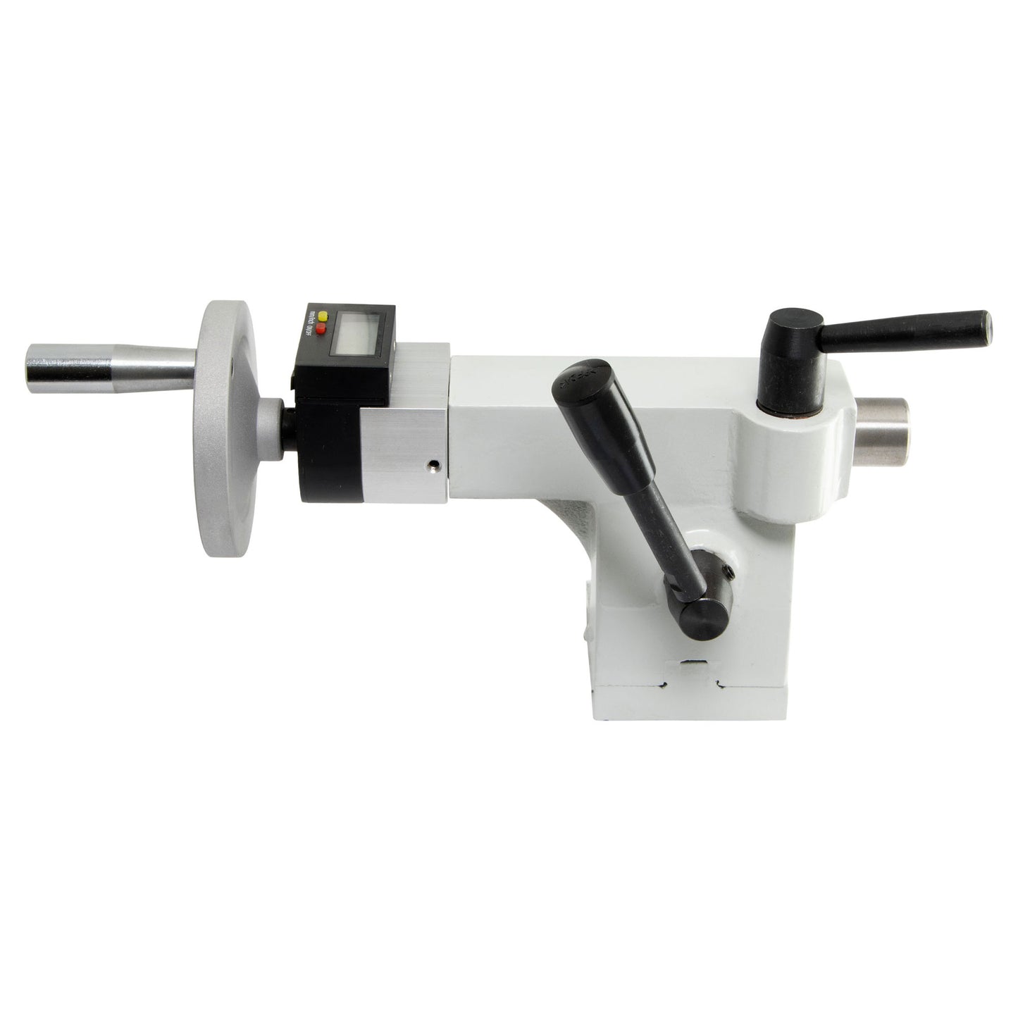 Tailstock Assembly, Mini Lathe, Cam Lock & DRO
