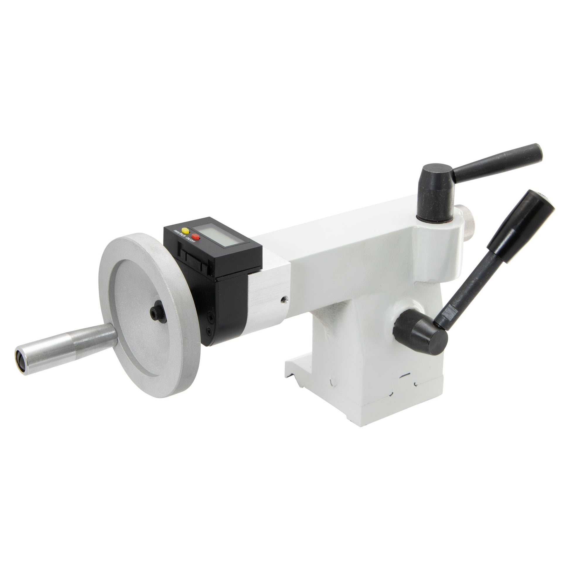 Tailstock Assembly, Mini Lathe, Cam Lock & DRO