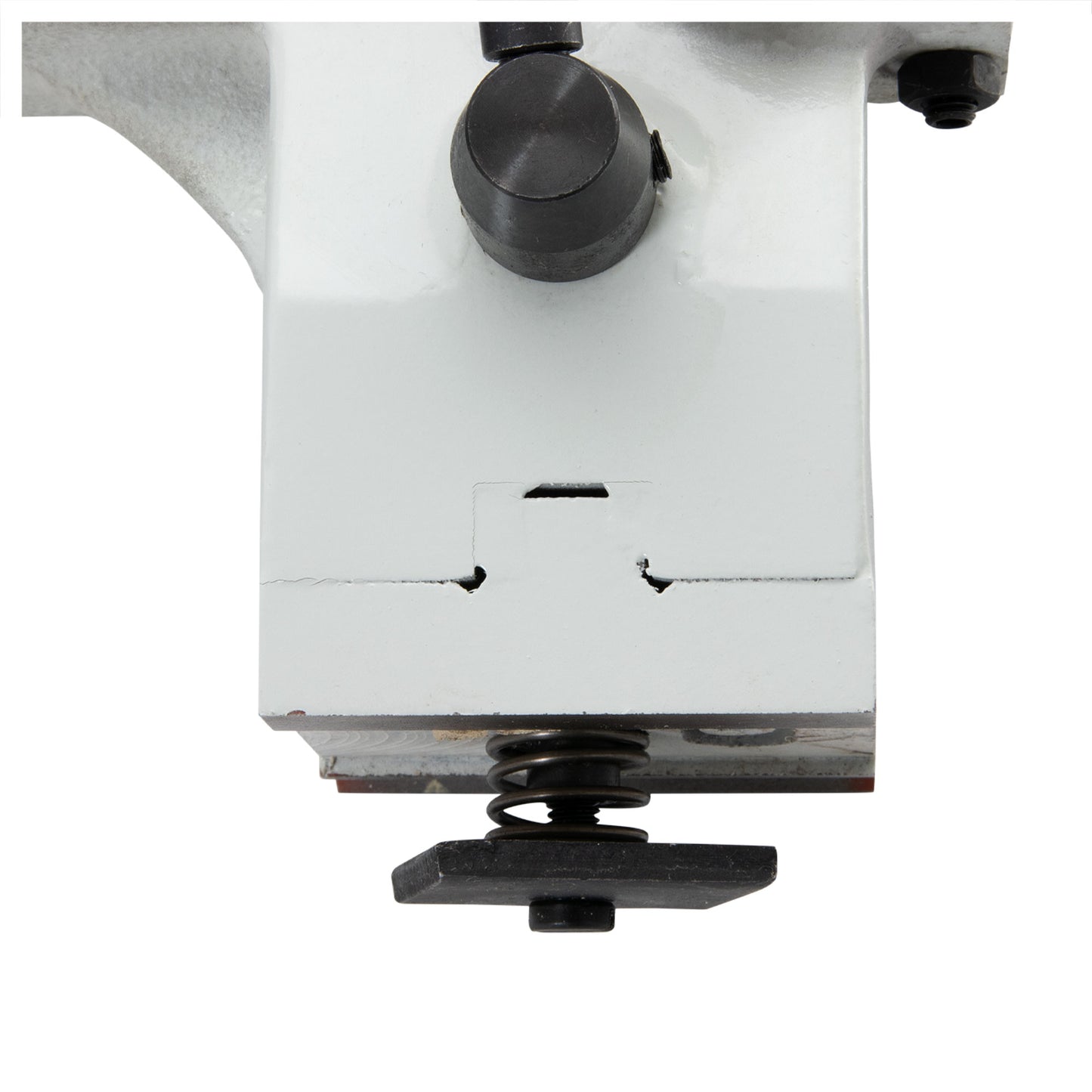 Tailstock Assembly, Mini Lathe, Cam Lock & DRO