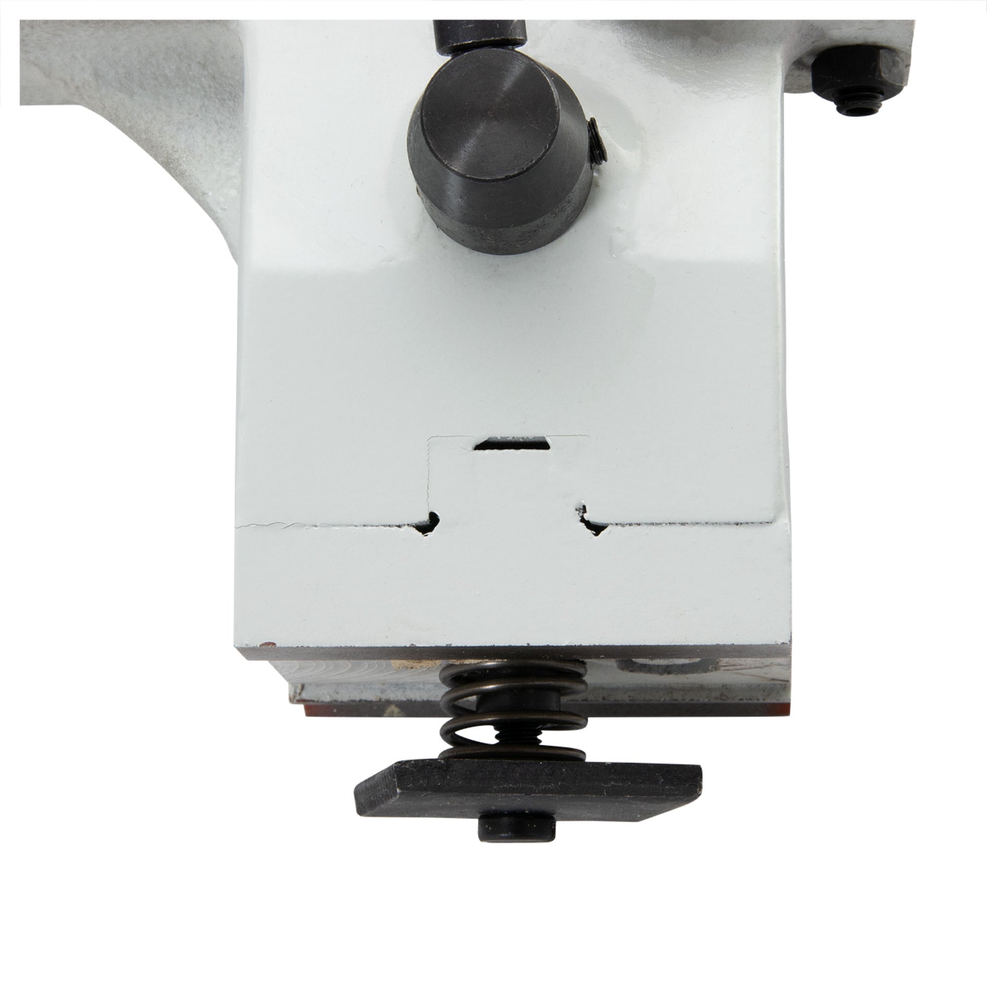 Tailstock Assembly, Mini Lathe, Cam Lock & DRO