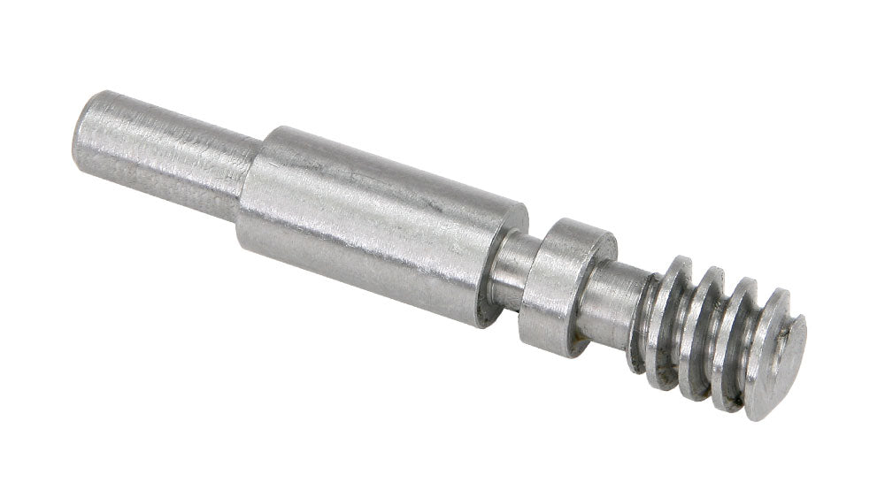 Worm, Z-Axis Fine Feed