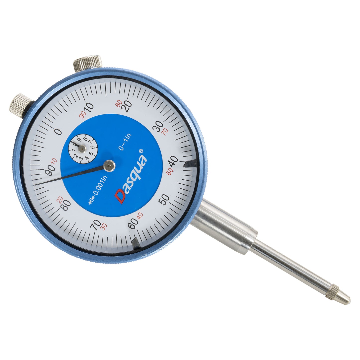 Dial Indicator and Magnetic Base, Dasqua