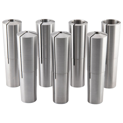Collet Set, 3MT, Set of 7