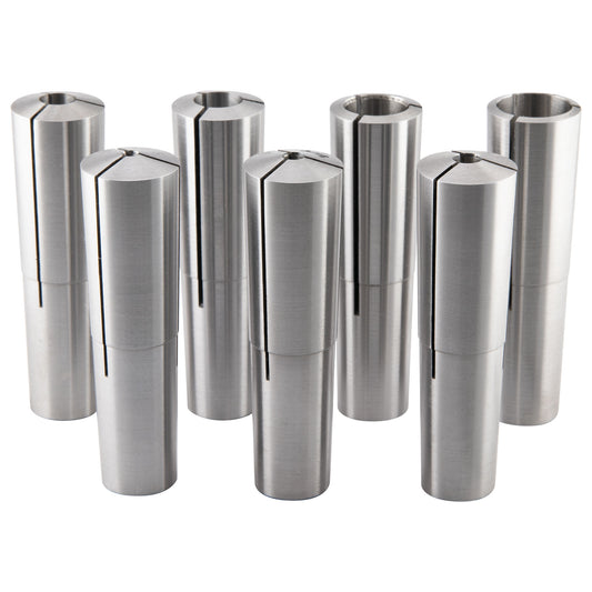 Collet Set, 3MT, Set of 7