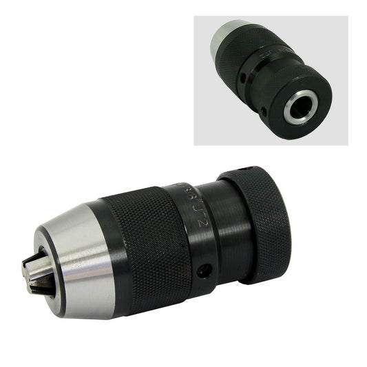 Keyless Drill Chuck, 3/8"