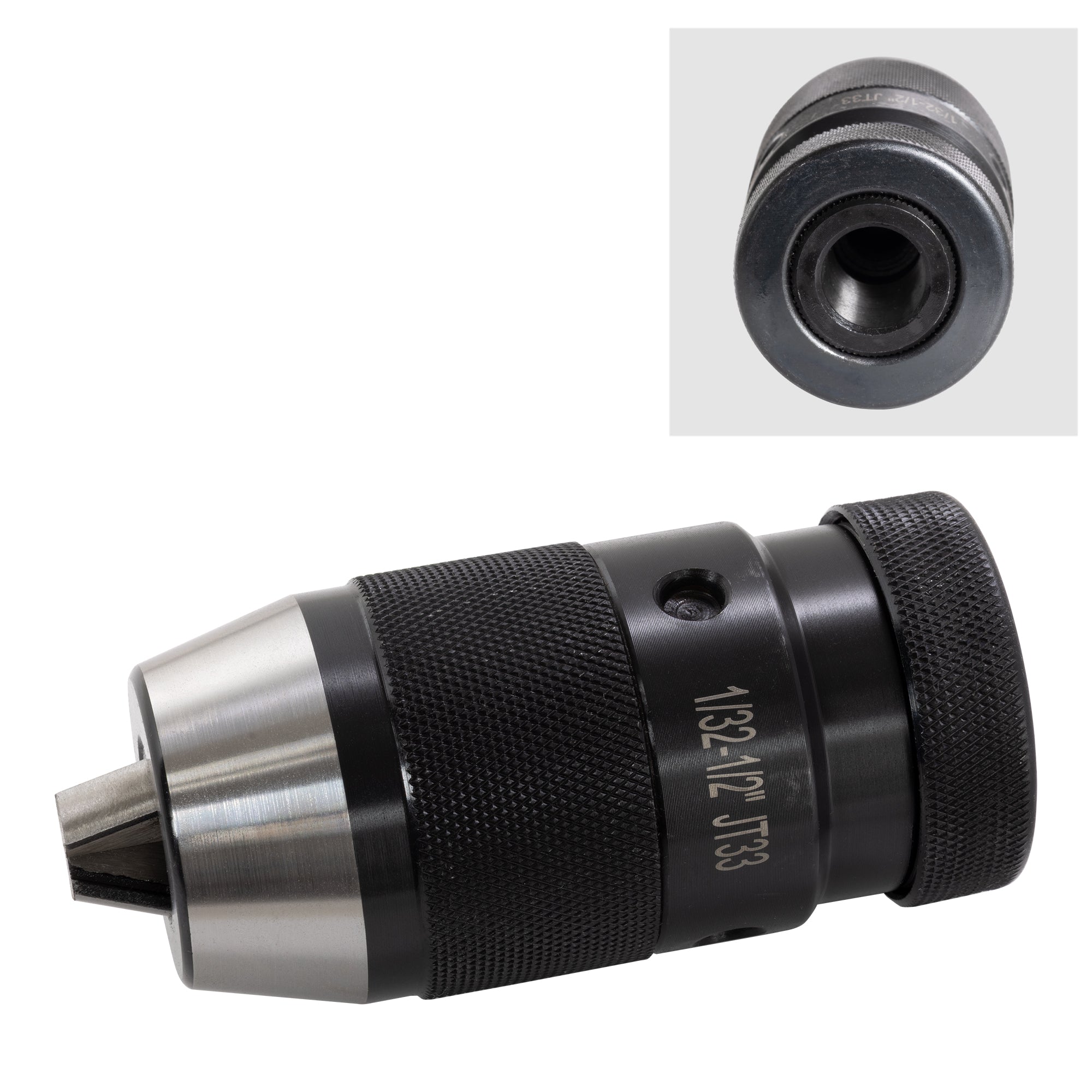 Keyless Drill Chuck, 1/2