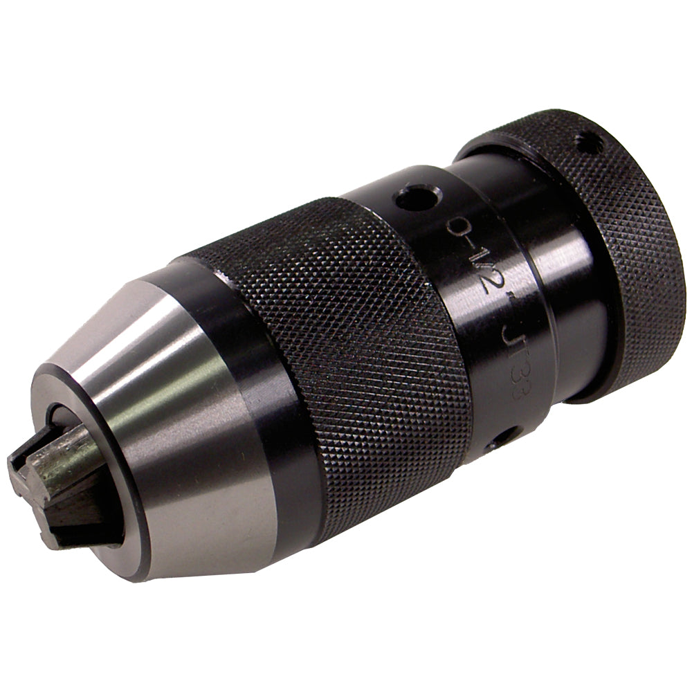 Keyless Drill Chuck, 1/2"