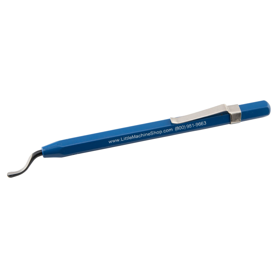 Deburring – LittleMachineShop.com