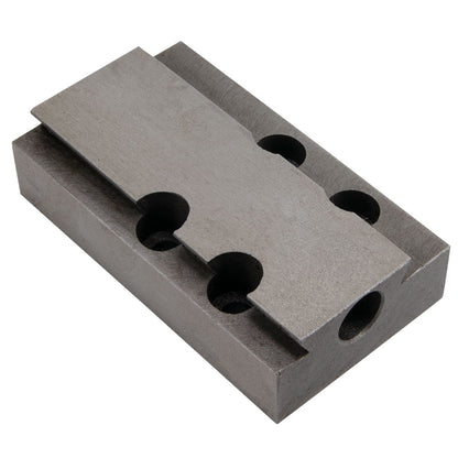 Compound Rest Bottom, Mini Lathe, Drilled