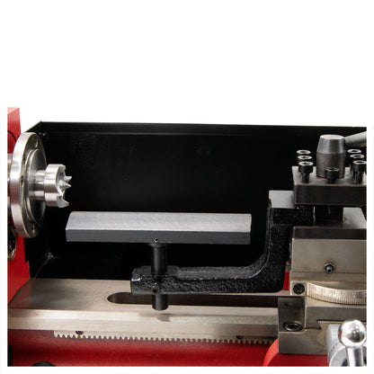 Wood Turning Tool Rest and Center, Mini & Bench Lathe