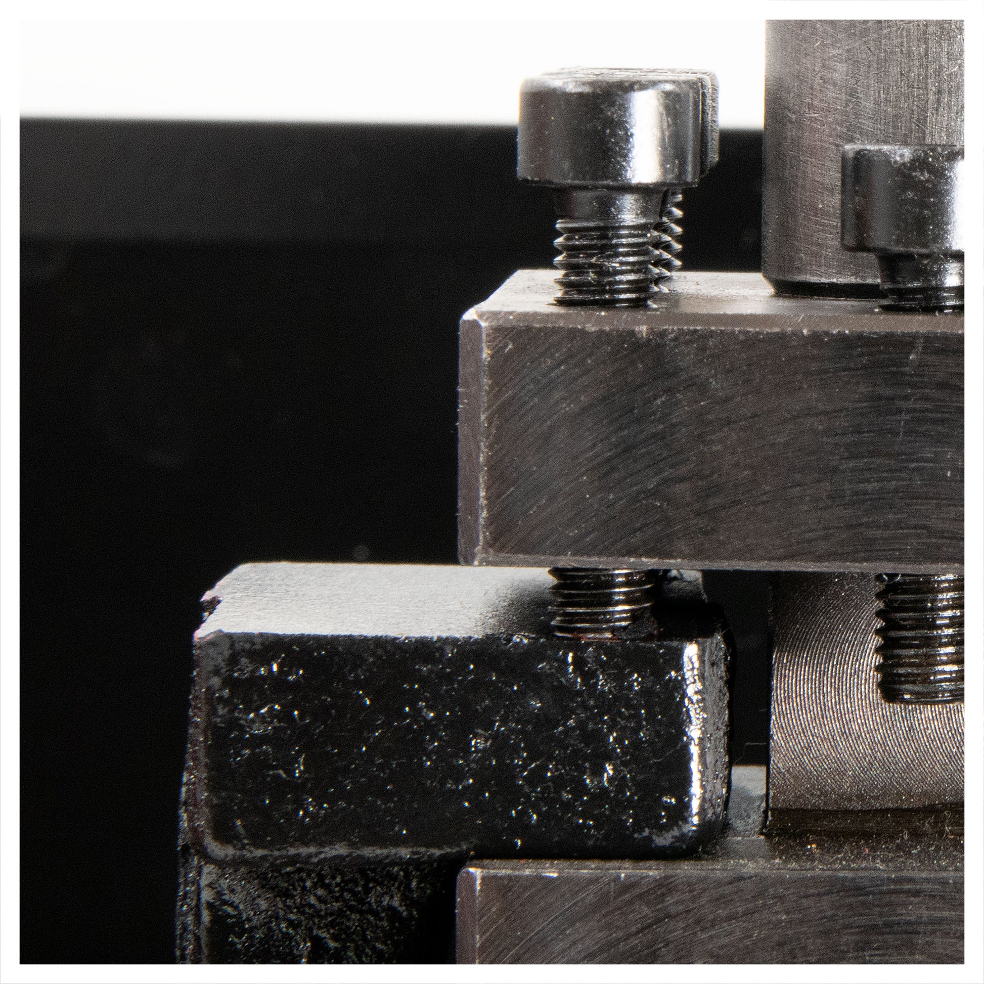 Wood Turning Tool Rest and Center, Mini & Bench Lathe