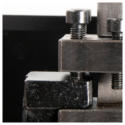 Wood Turning Tool Rest and Center, Mini & Bench Lathe