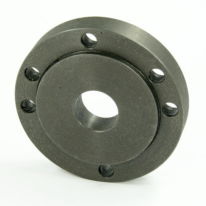 Adapter, 3" Spindle to 4" Lathe Chuck - 72MM Recess