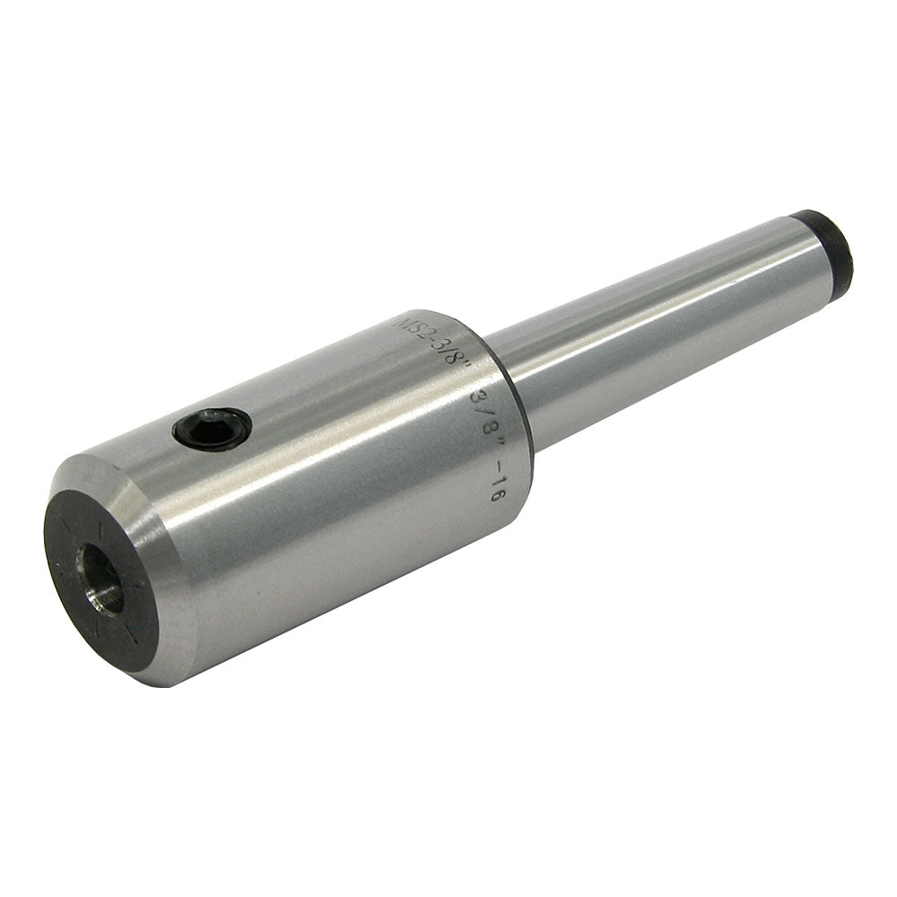 End Mill Holder, 2MT, 3/8" CLOSEOUT - LittleMachineShop.com