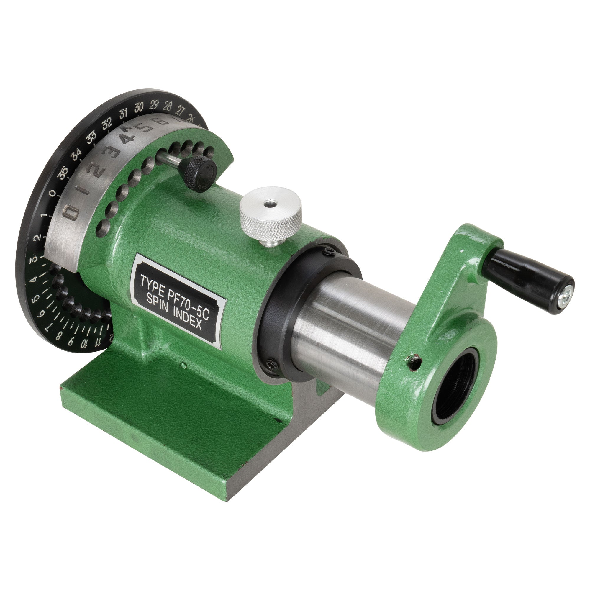 Fast Rotation Jig Spin Jig, 5C Precision Indexing – LittleMachineShop.com