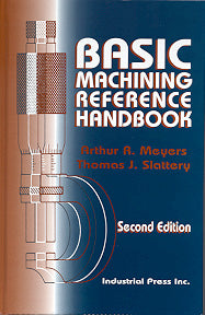 Basic Machining Reference Handbook