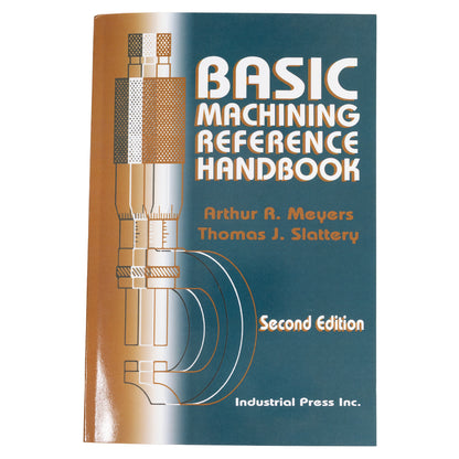 Basic Machining Reference Handbook, Front Cover | LittleMachineShop.com