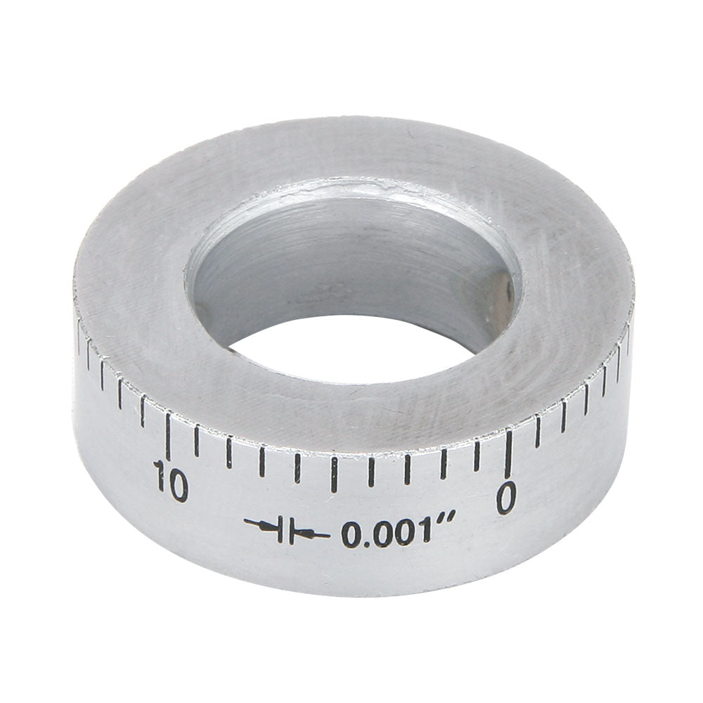 Graduated Dial, 50 Divisions, 20 TPI Mini Mill