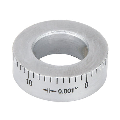 Graduated Dial, 50 Divisions, 20 TPI Mini Mill