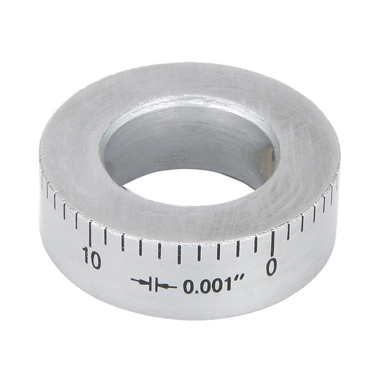 Graduated Dial, 50 Divisions, 20 TPI Mini Mill