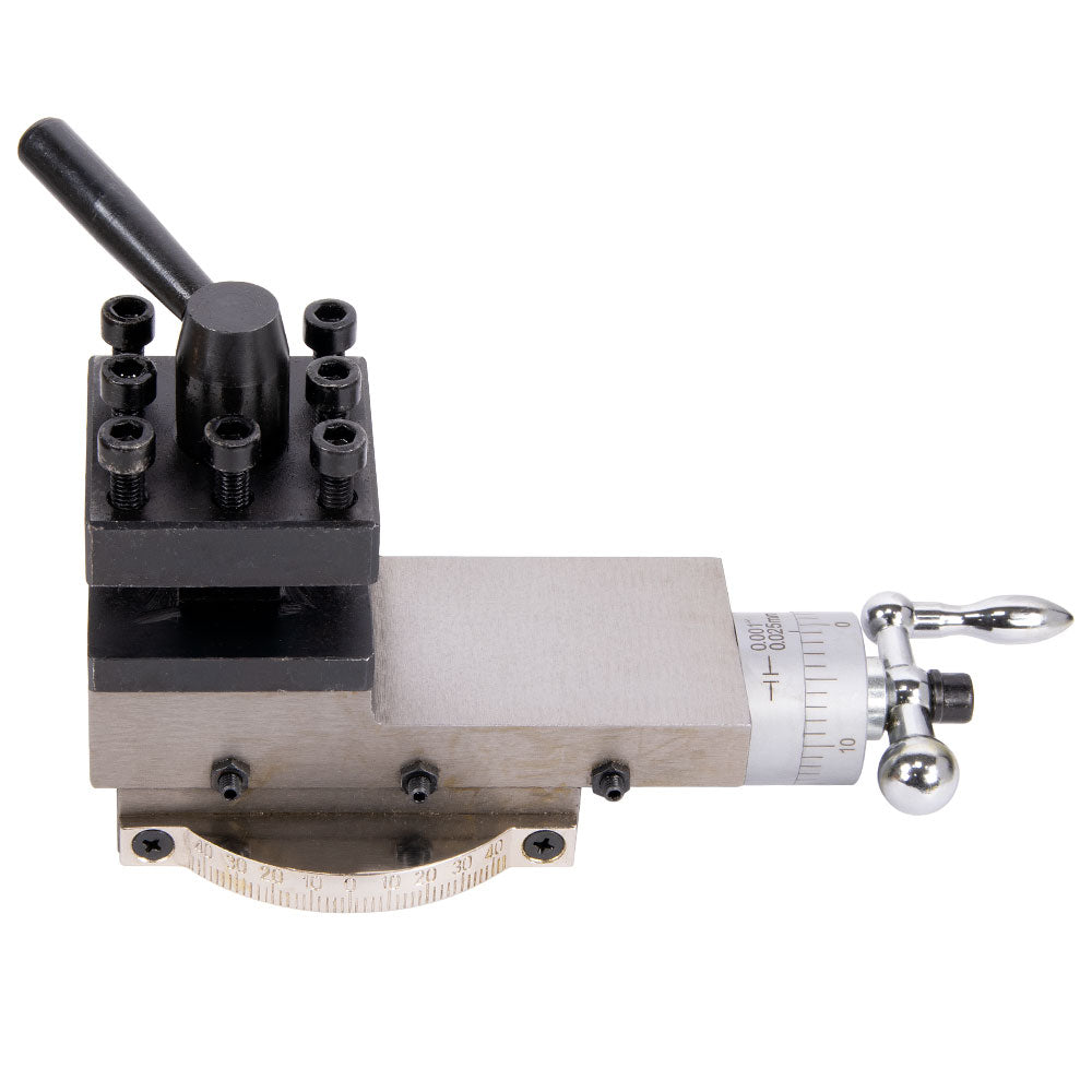 Compound Rest Assembly, Mini Lathe – LittleMachineShop.com
