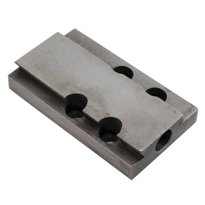 Compound Rest Bottom, Mini Lathe, Drilled & Milled