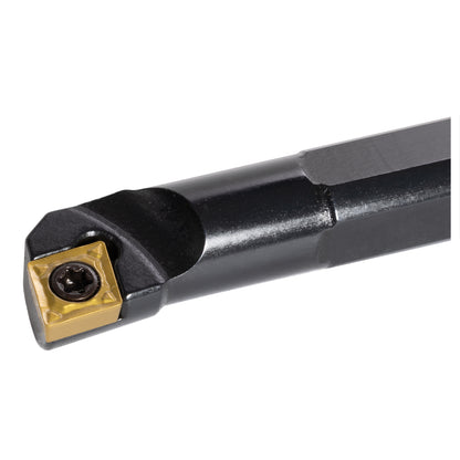 Boring Bar, 3/8" Indexable - Cutting Bit Zoom - LittleMachineShop.com